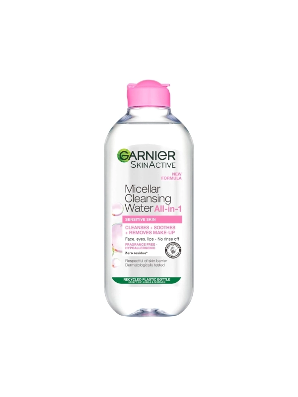Micellar Cleansing Water for Sensitive Skin