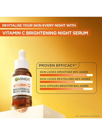 Brightening Vitamine C Night Serum