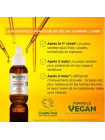Sérum Nuit Booster d’Éclat [Vitamine C pure]