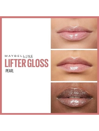 Lifter Gloss with Hyaluronic Acid
