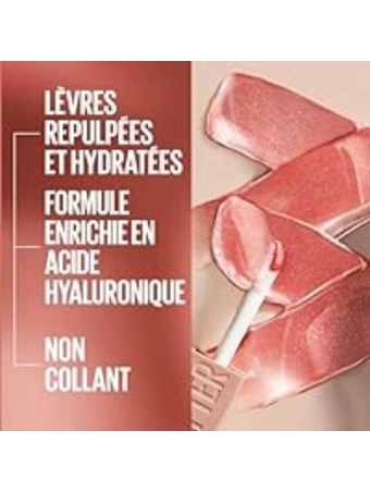 Lifter Gloss with Hyaluronic Acid