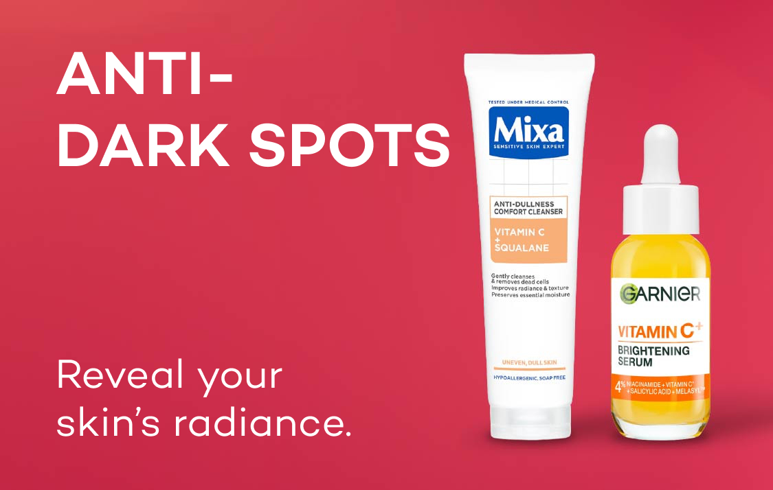 Anti-Dark Spots