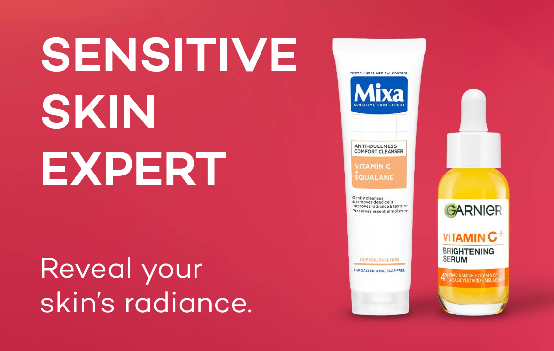 Sensitive Skin Expert